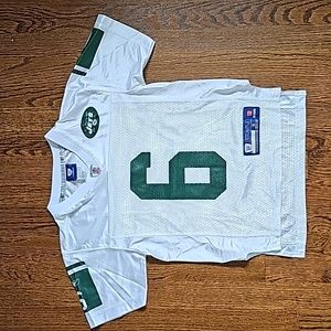 Kids official NFL Team Apparel NY Jets jersey